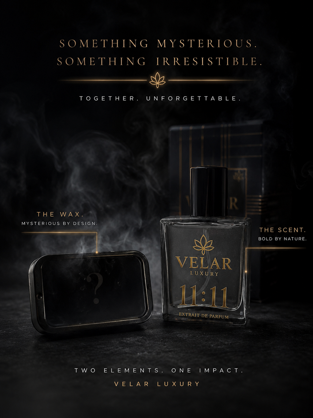VELAR PEAK — The Mystery Duo